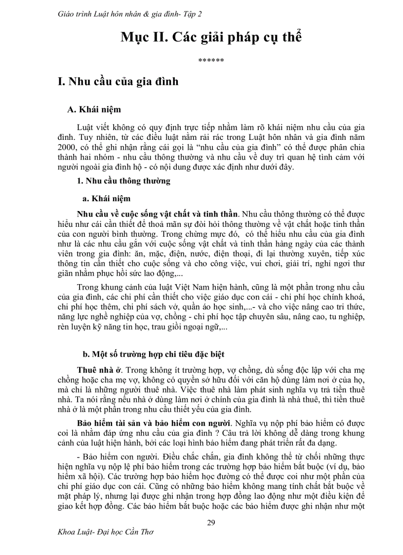 image for page Giáo trình môn Luật Hôn nhân và gia đình 1