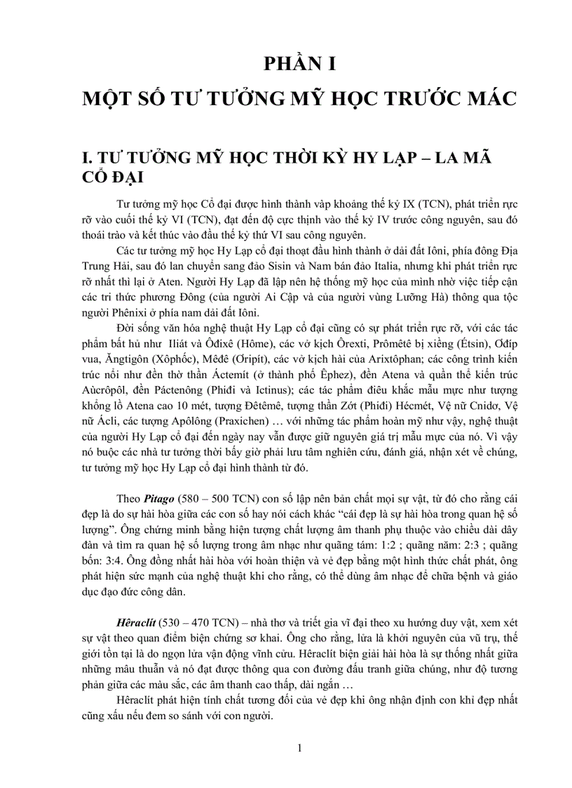 image for page Giáo trình mỹ học theo quan điểm chủ nghĩa Mác Lê Nin