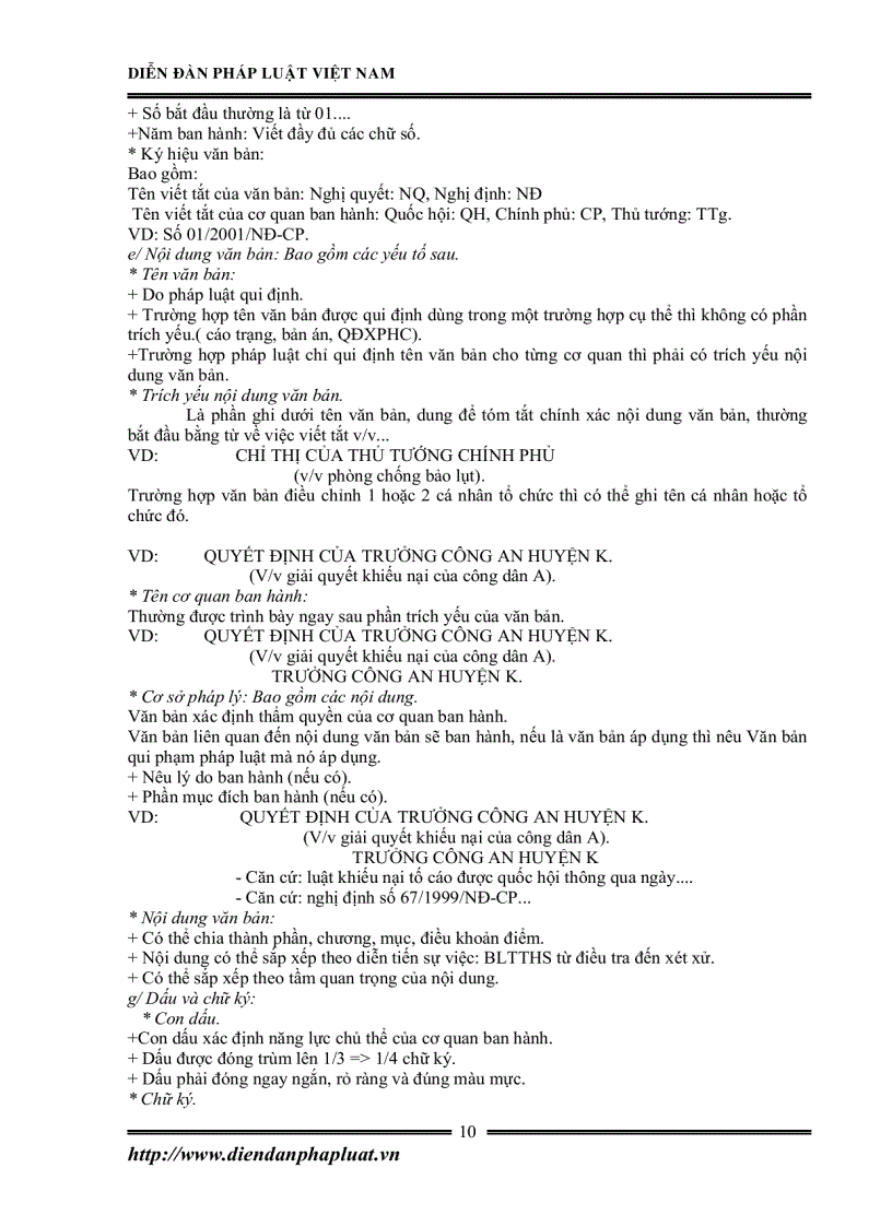 image for page Giáo trình kỹ thuật soạn thảo văn bản pháp luật