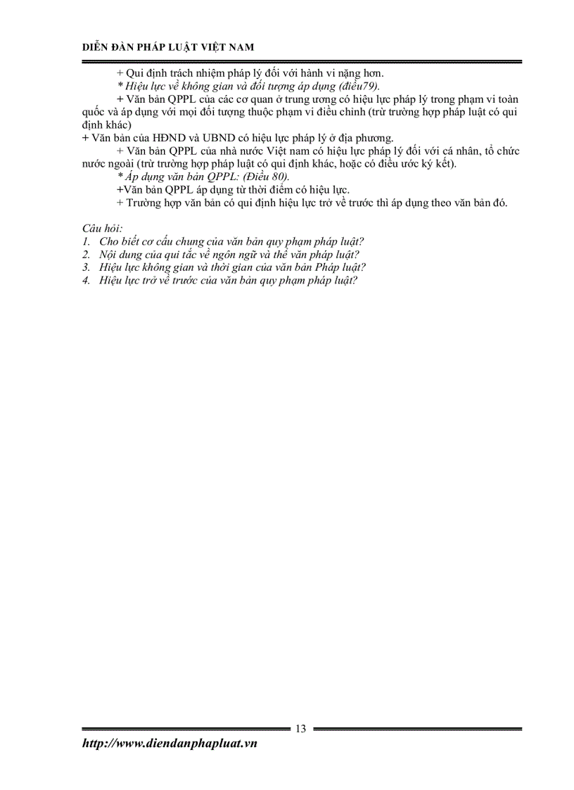 image for page Giáo trình kỹ thuật soạn thảo văn bản pháp luật