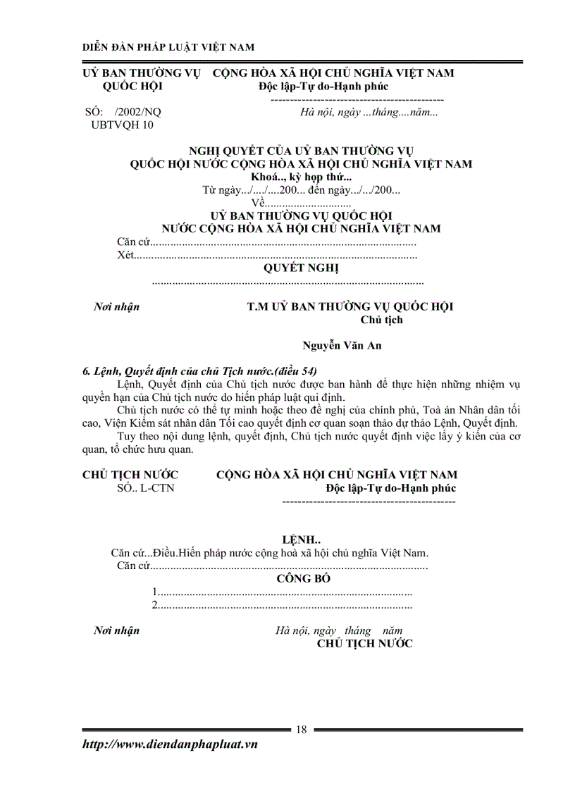 image for page Giáo trình kỹ thuật soạn thảo văn bản pháp luật