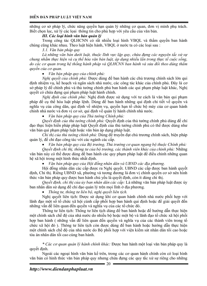 image for page Giáo trình kỹ thuật soạn thảo văn bản pháp luật