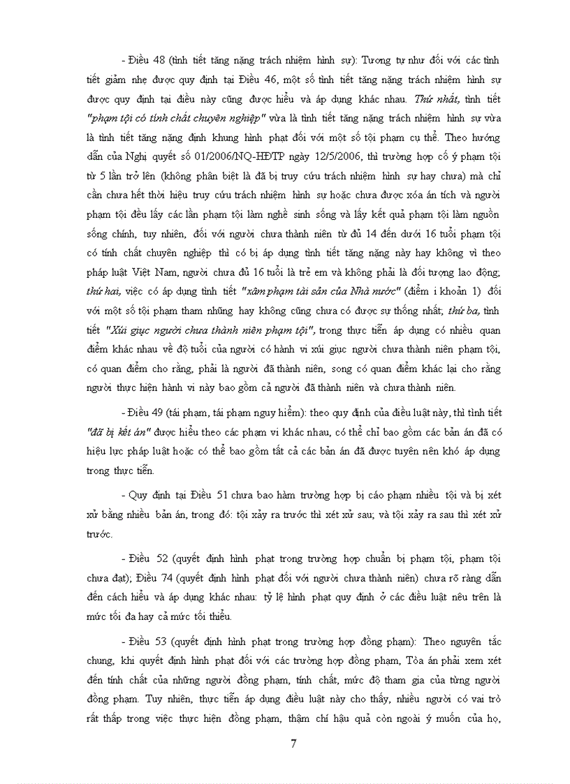 image for page Đặc san về luật sửa đổi bổ sung một số điều của luật hình sự