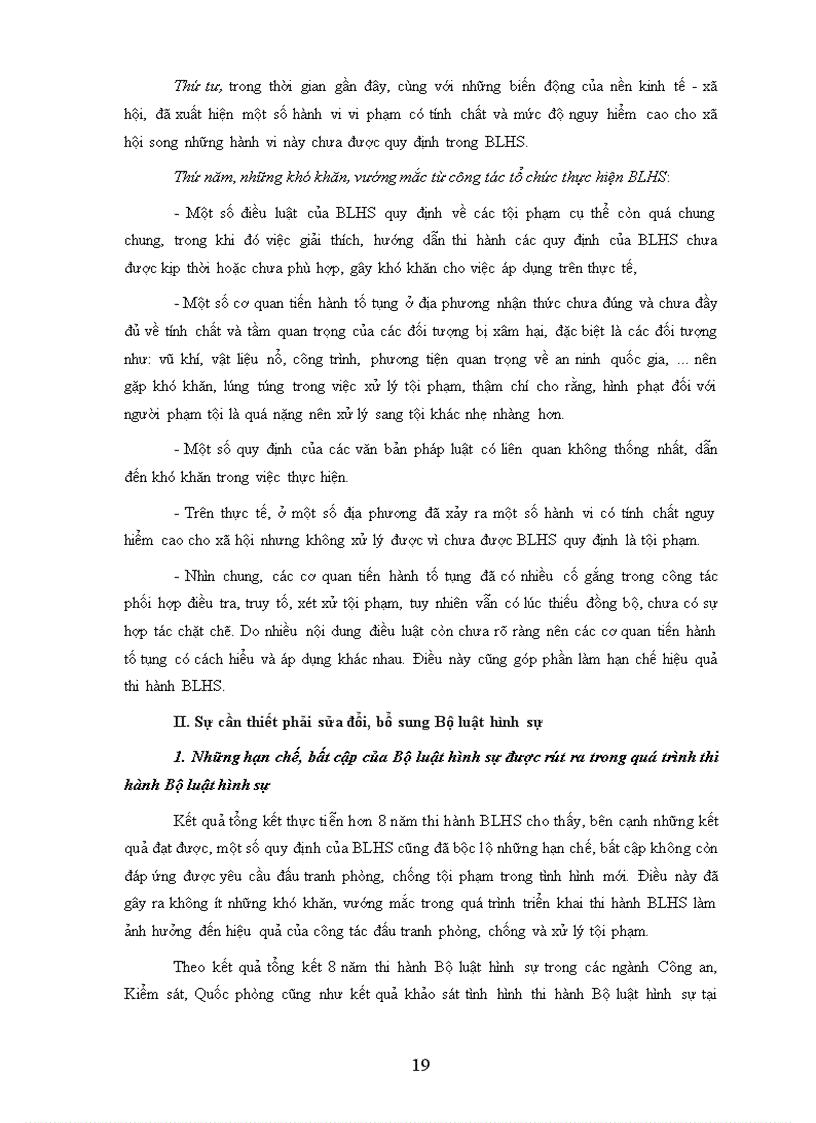 image for page Đặc san về luật sửa đổi bổ sung một số điều của luật hình sự