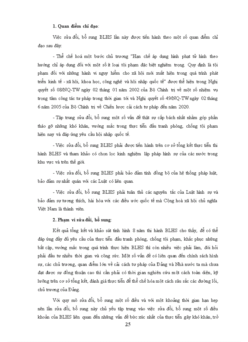 image for page Đặc san về luật sửa đổi bổ sung một số điều của luật hình sự