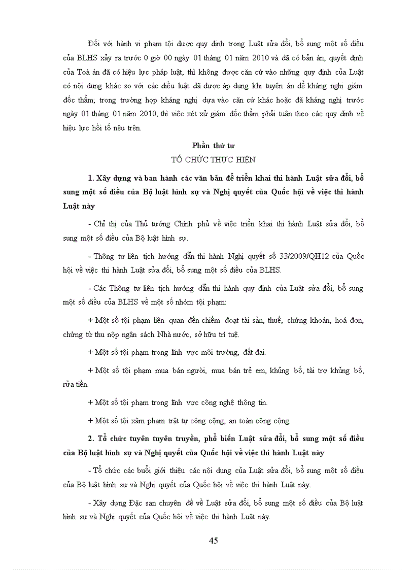 image for page Đặc san về luật sửa đổi bổ sung một số điều của luật hình sự