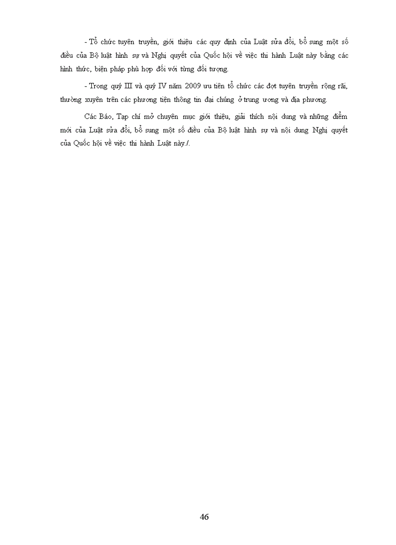 image for page Đặc san về luật sửa đổi bổ sung một số điều của luật hình sự