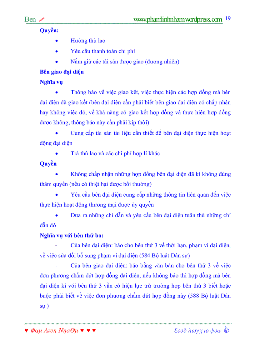 image for page Đề cương ôn tập môn Luật Thương mại