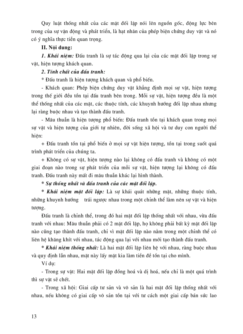 image for page Tài liệu ôn thi cao học môn Triết Học