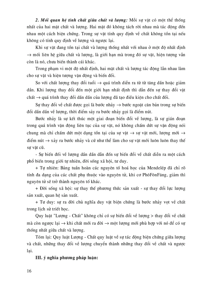 image for page Tài liệu ôn thi cao học môn Triết Học