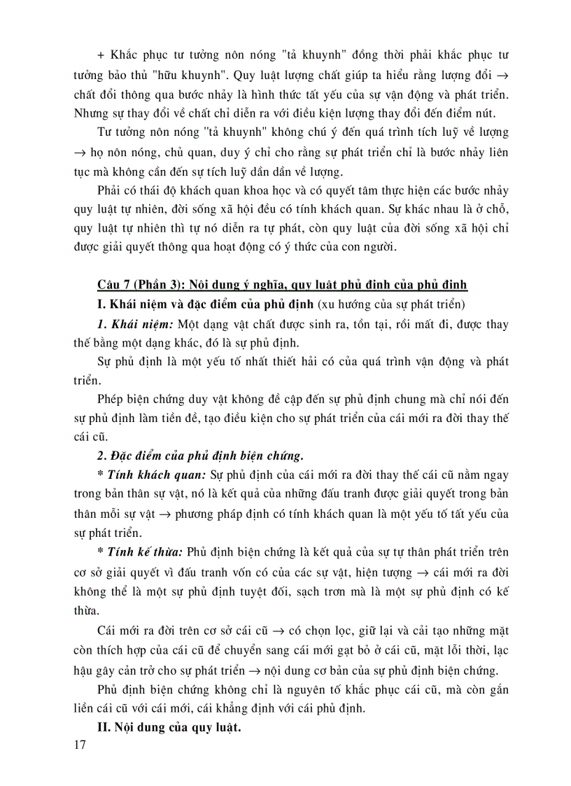 image for page Tài liệu ôn thi cao học môn Triết Học