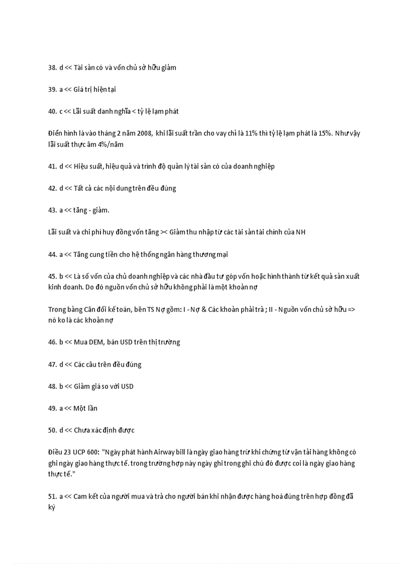 image for page Trắc nghiệm thi ngân hàng