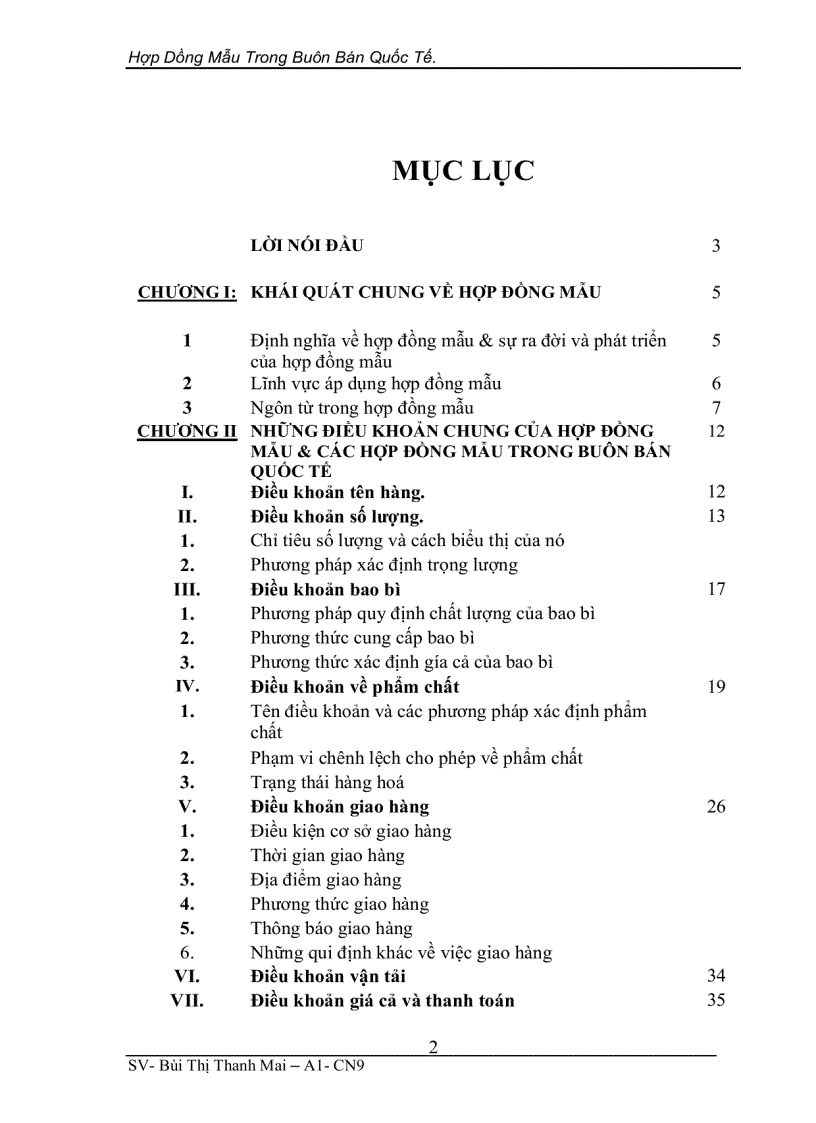 image for page Hợp đồng mẫu