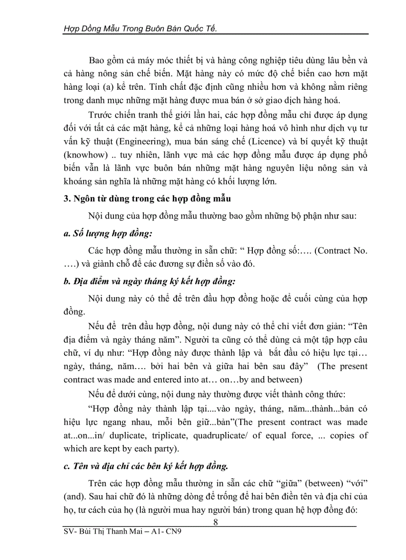 image for page Hợp đồng mẫu