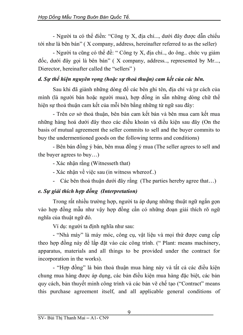 image for page Hợp đồng mẫu