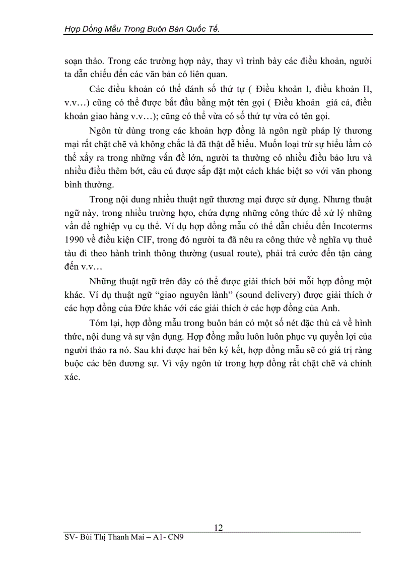 image for page Hợp đồng mẫu