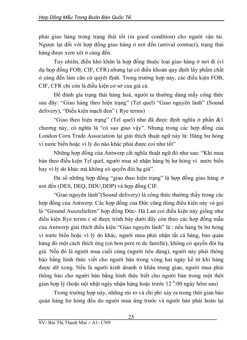 image for page Hợp đồng mẫu