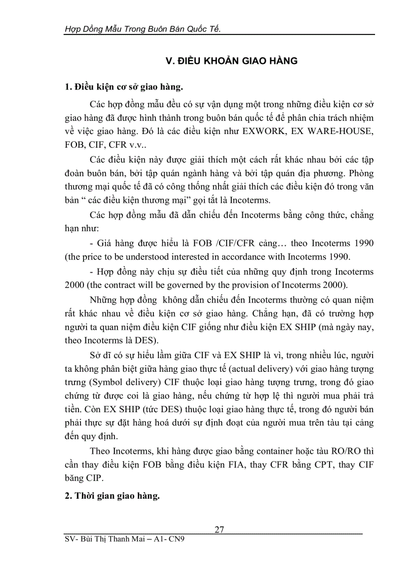 image for page Hợp đồng mẫu