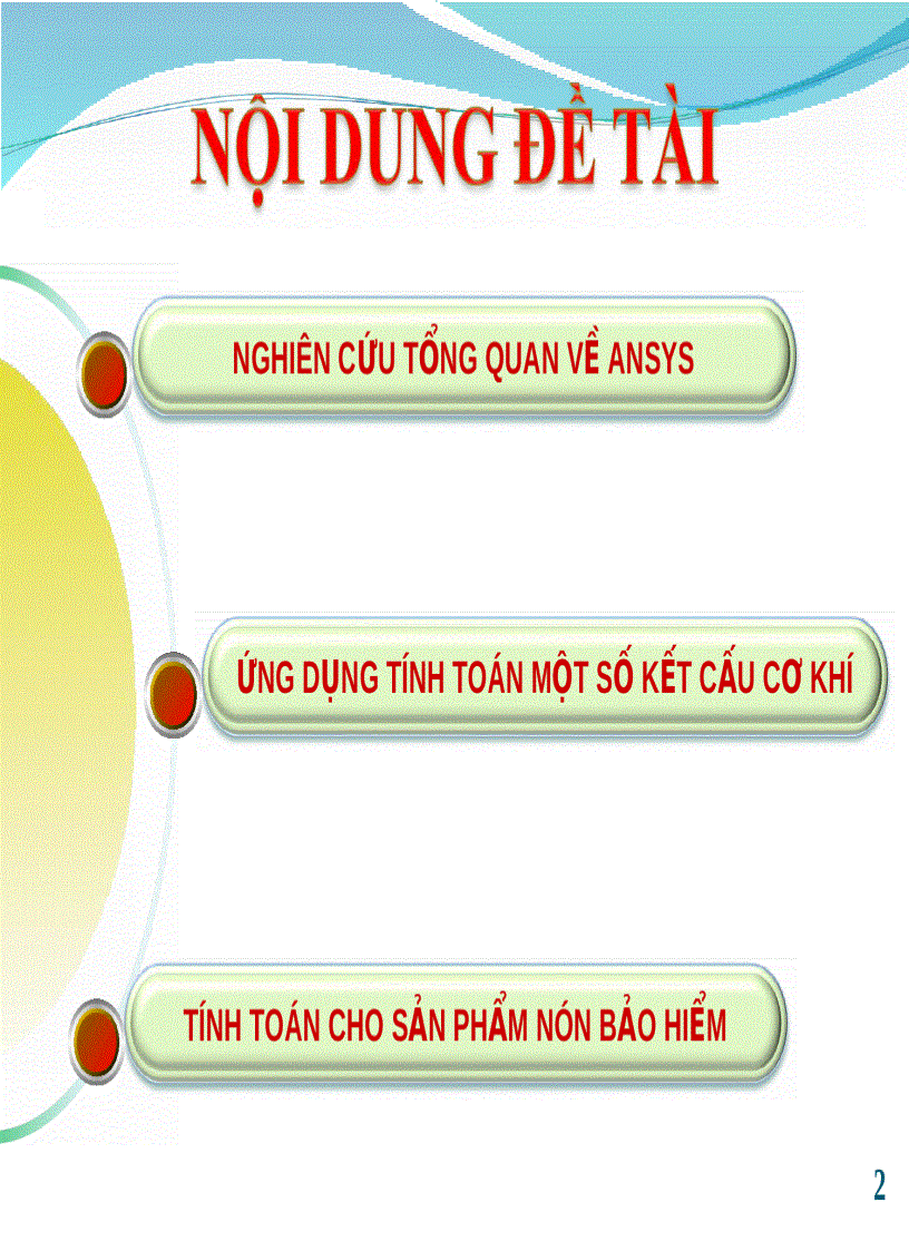 image for page Nghiên cứu và ứng dụng ansys trong tính toán sản phẩm nón bảo hiểm 1