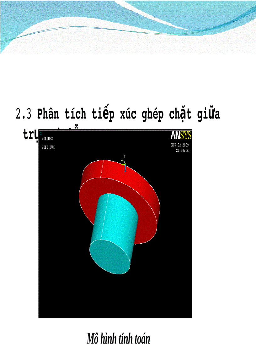 image for page Nghiên cứu và ứng dụng ansys trong tính toán sản phẩm nón bảo hiểm 1