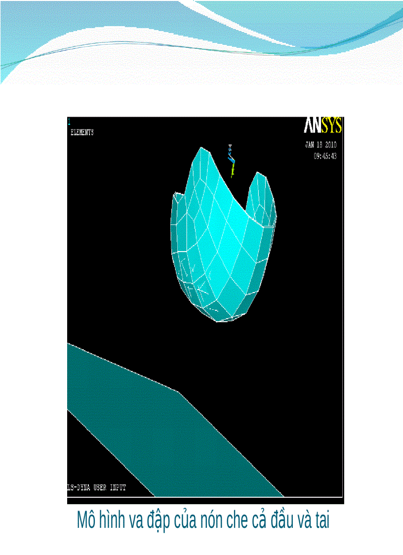 image for page Nghiên cứu và ứng dụng ansys trong tính toán sản phẩm nón bảo hiểm 1