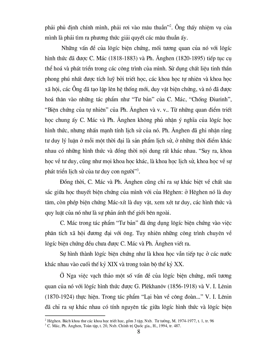 image for page Logic Học Đại Cương