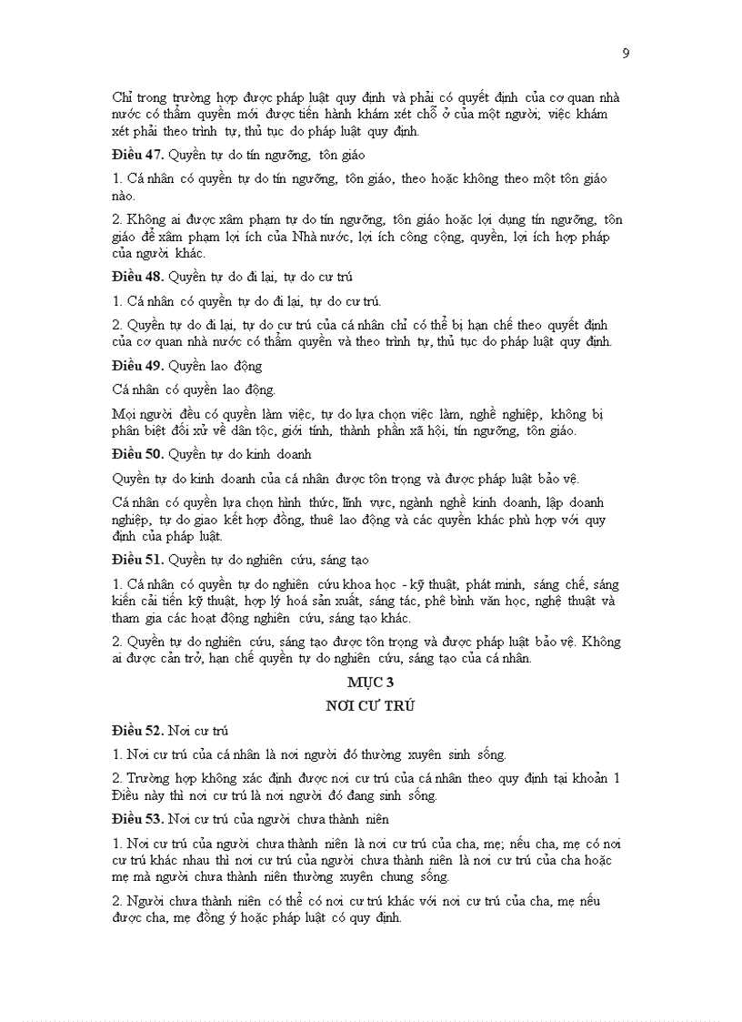 image for page Luật Dân Sự 2005