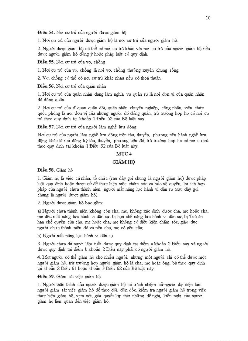 image for page Luật Dân Sự 2005