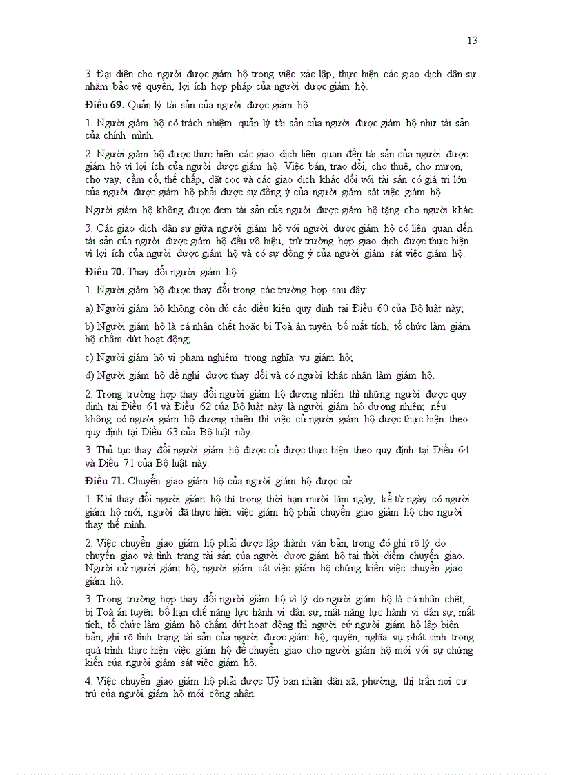 image for page Luật Dân Sự 2005