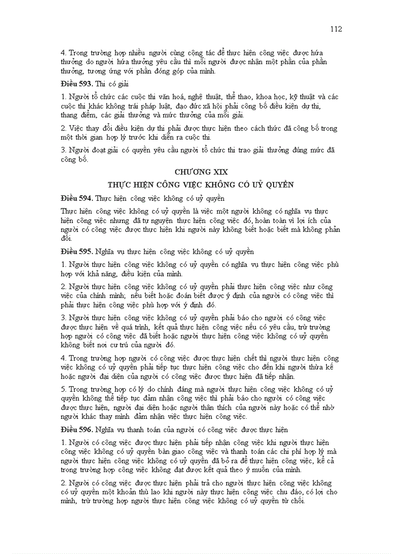 image for page Luật Dân Sự 2005