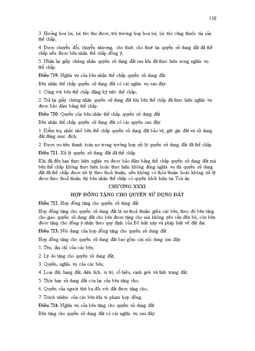 image for page Luật Dân Sự 2005