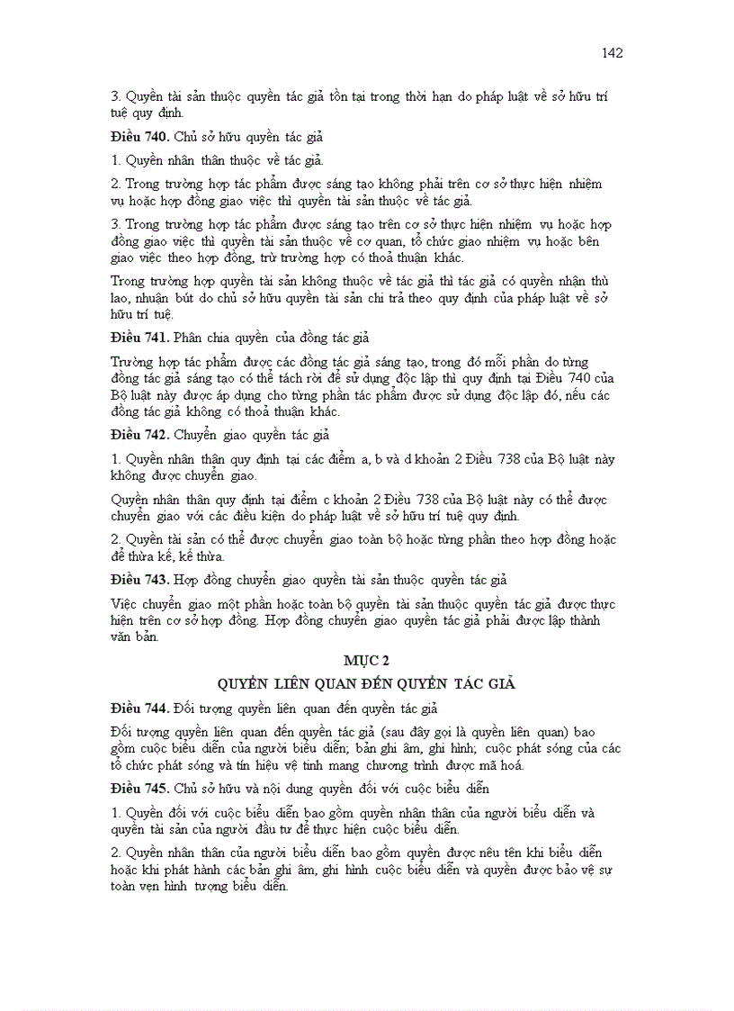 image for page Luật Dân Sự 2005