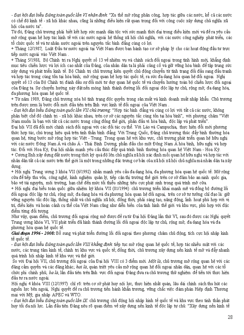 image for page Đề cương ôn tập lịch sử Đảng