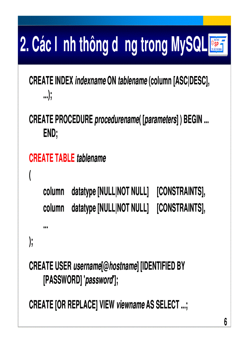 image for page Lập Trình Web PHP cơ bản đến nâng Cao ĐH Sư Phạm