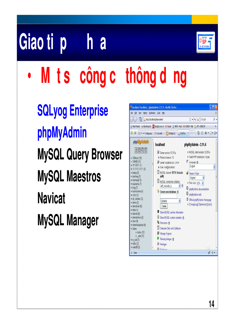 image for page Lập Trình Web PHP cơ bản đến nâng Cao ĐH Sư Phạm