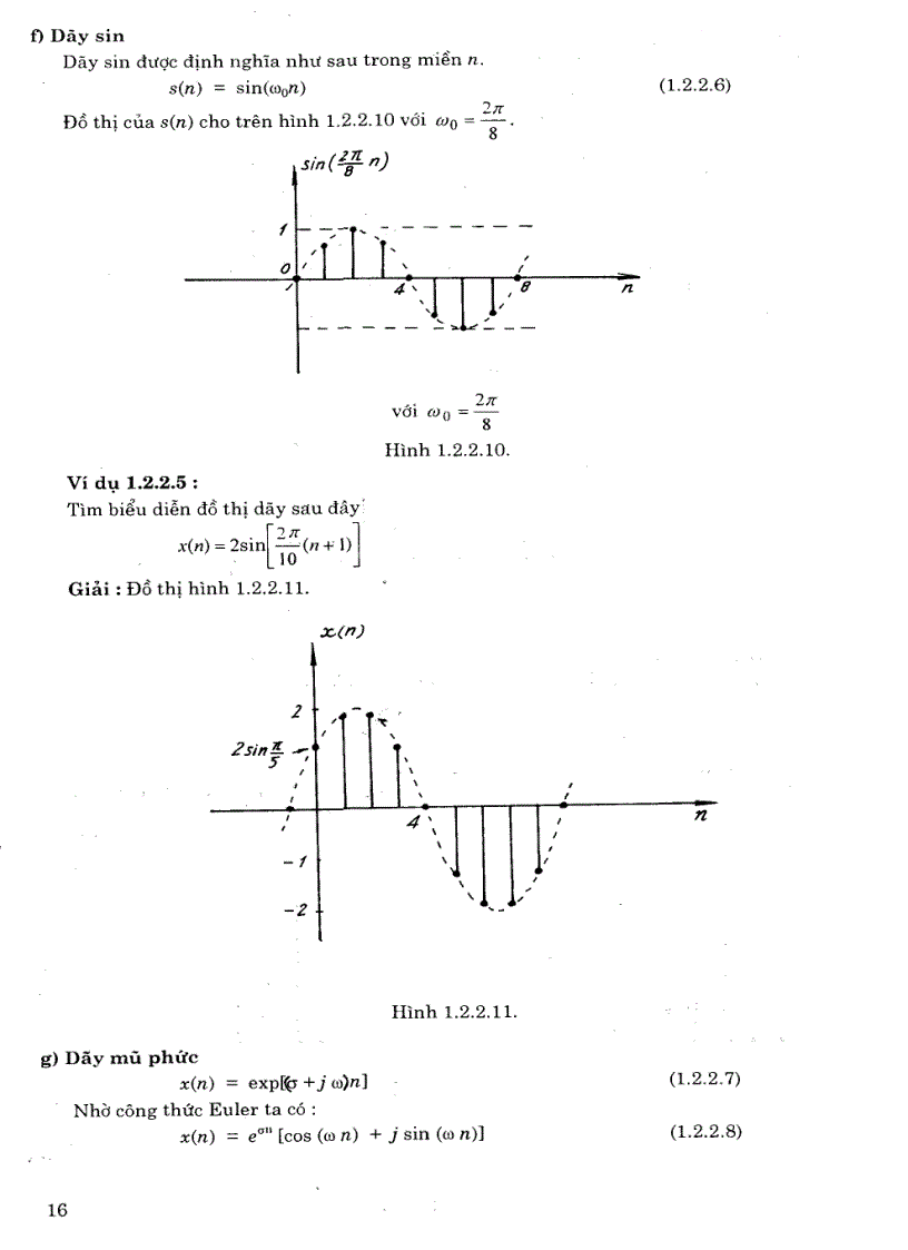 image for page Tài liệu Xử lý tín hiệu và lọc số