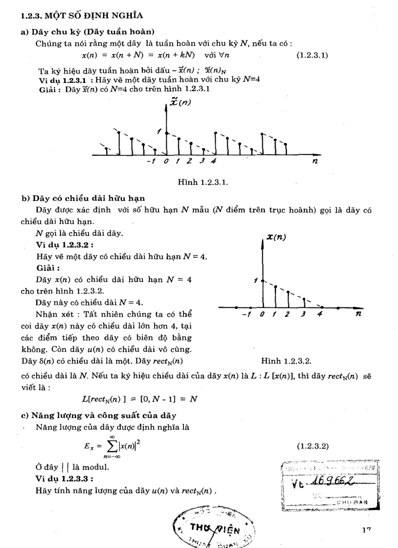 image for page Tài liệu Xử lý tín hiệu và lọc số
