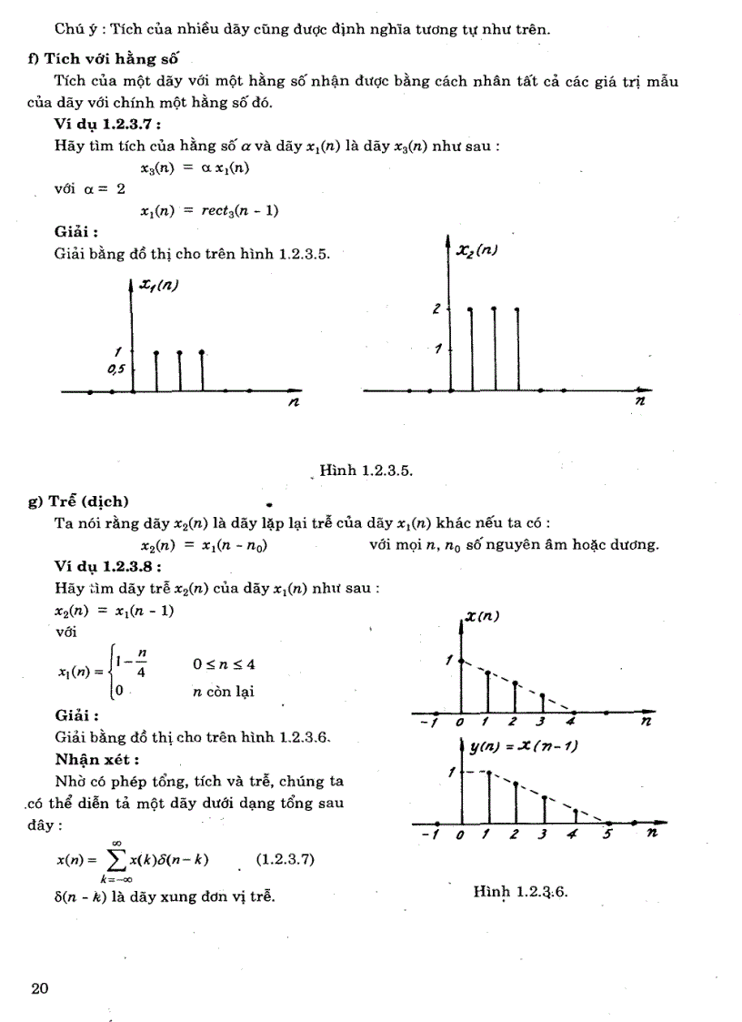 image for page Tài liệu Xử lý tín hiệu và lọc số