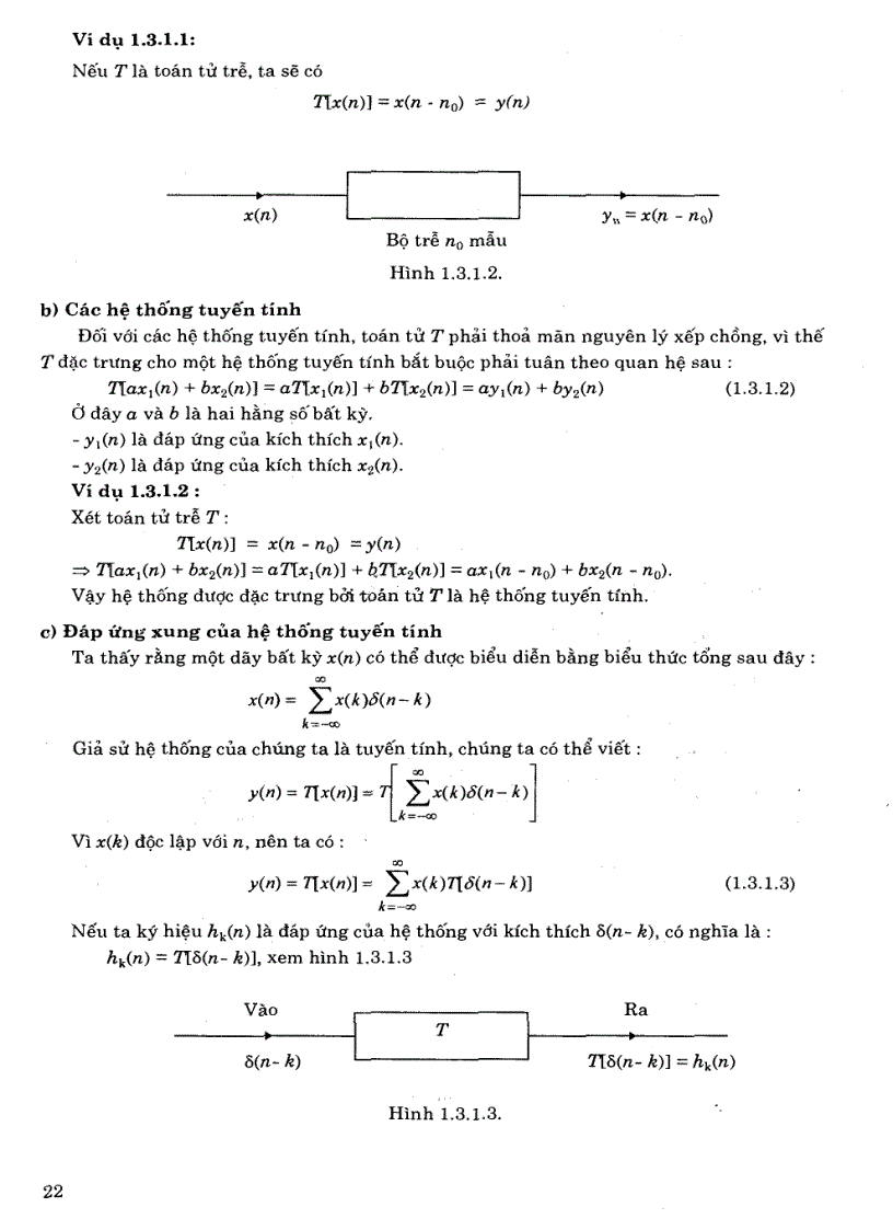 image for page Tài liệu Xử lý tín hiệu và lọc số