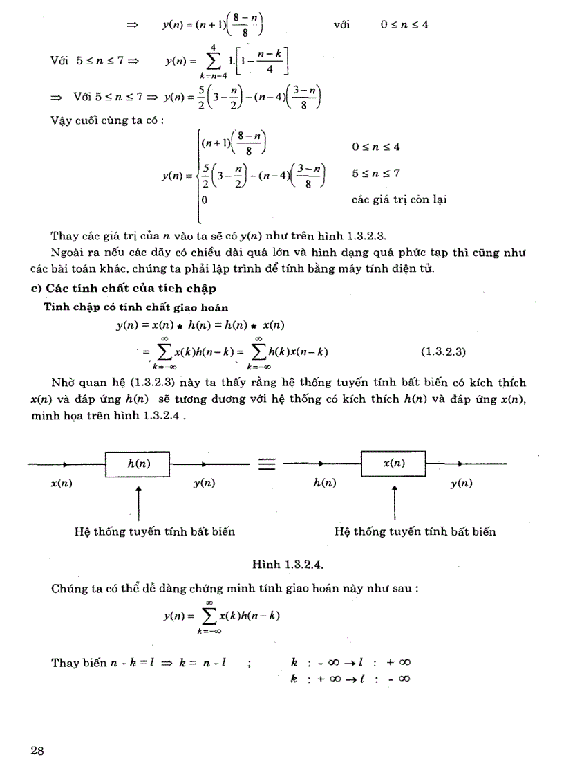 image for page Tài liệu Xử lý tín hiệu và lọc số
