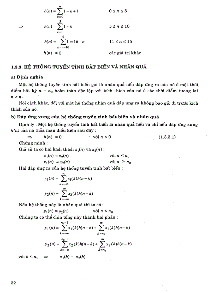 image for page Tài liệu Xử lý tín hiệu và lọc số