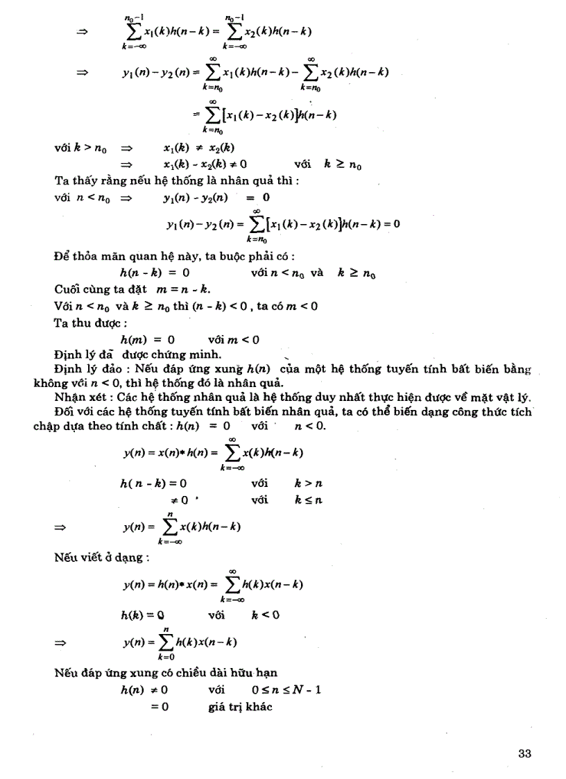 image for page Tài liệu Xử lý tín hiệu và lọc số