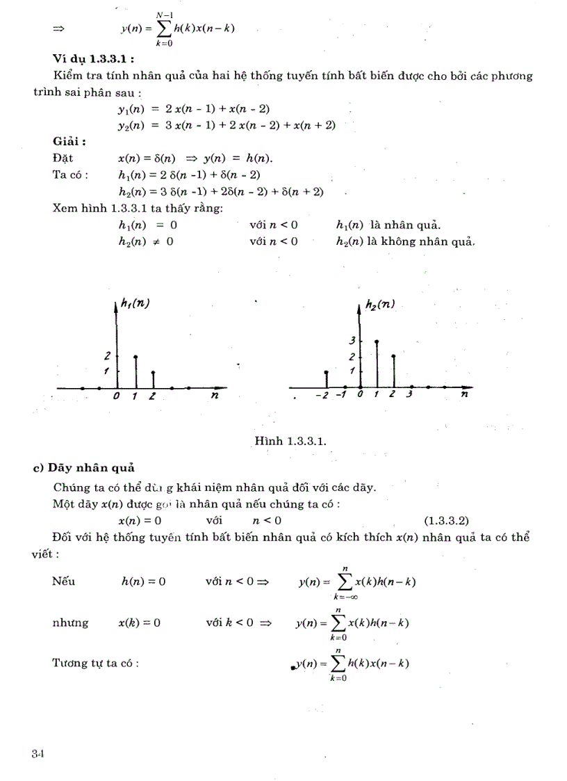 image for page Tài liệu Xử lý tín hiệu và lọc số
