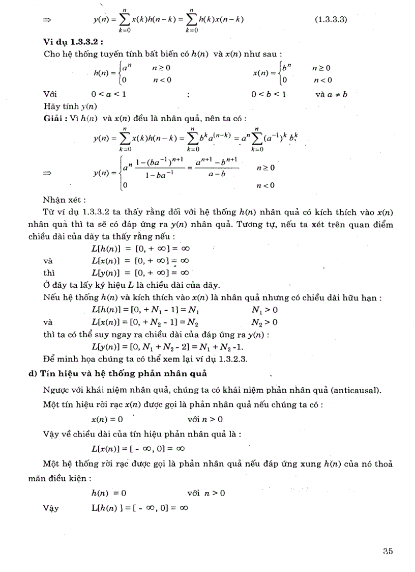 image for page Tài liệu Xử lý tín hiệu và lọc số