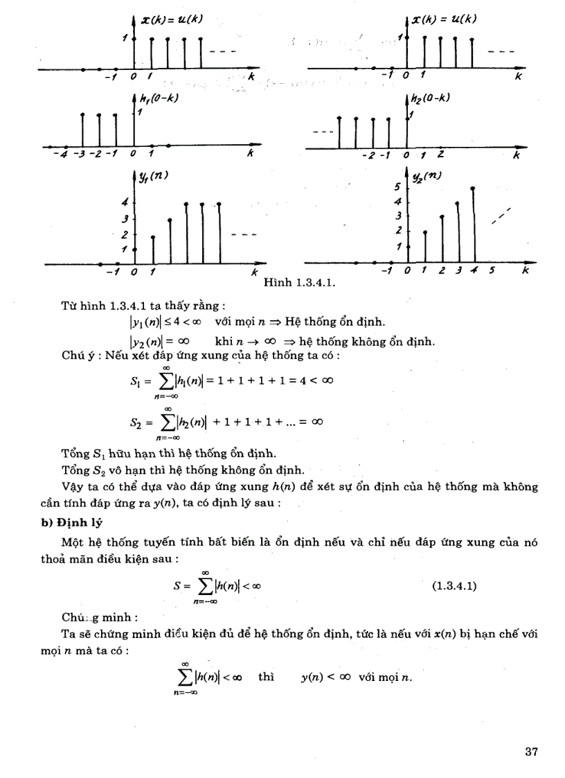 image for page Tài liệu Xử lý tín hiệu và lọc số