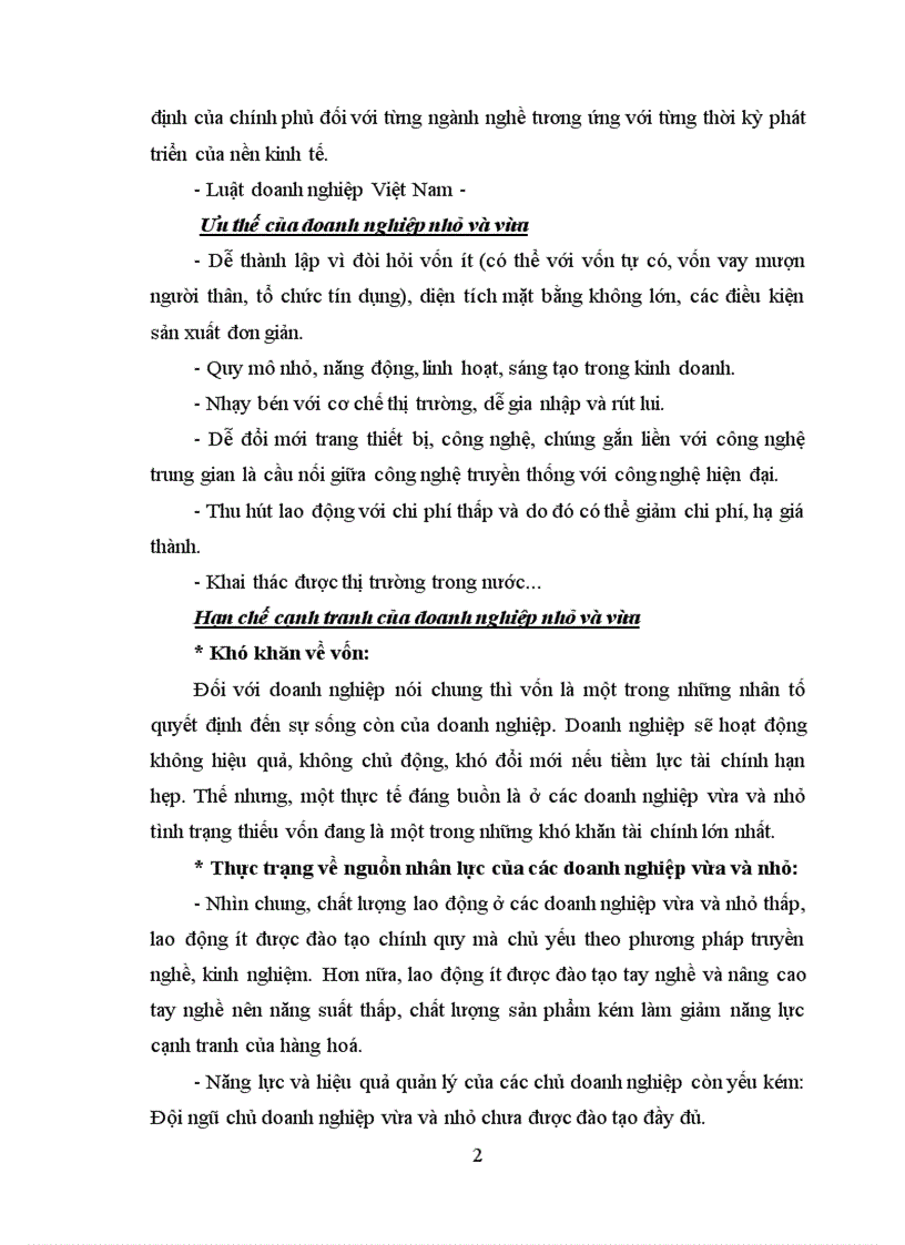 image for page Nâng cao năng lực cạnh tranh của doanh nghiệp