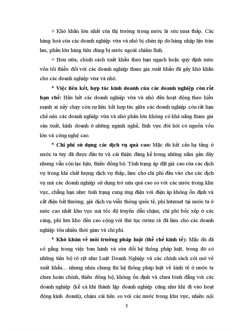 image for page Nâng cao năng lực cạnh tranh của doanh nghiệp