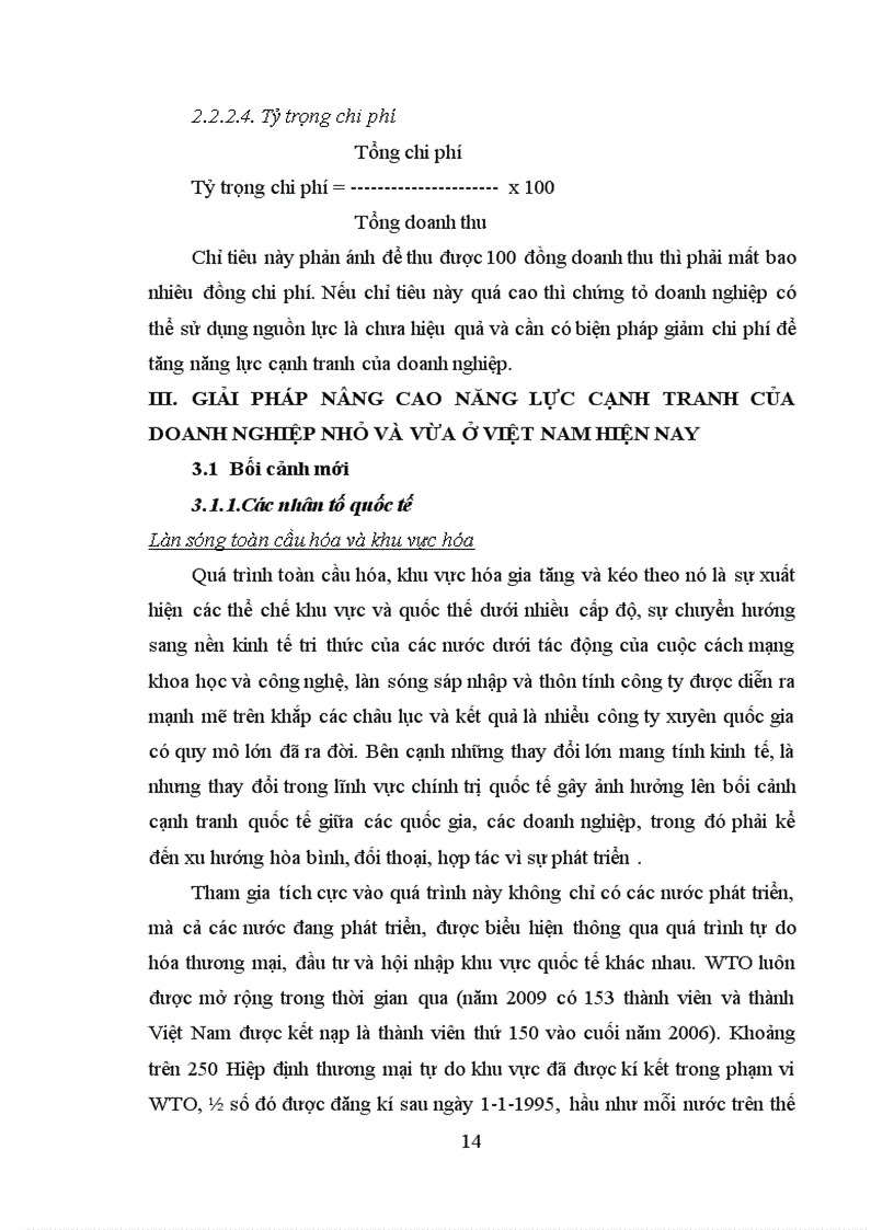 image for page Nâng cao năng lực cạnh tranh của doanh nghiệp