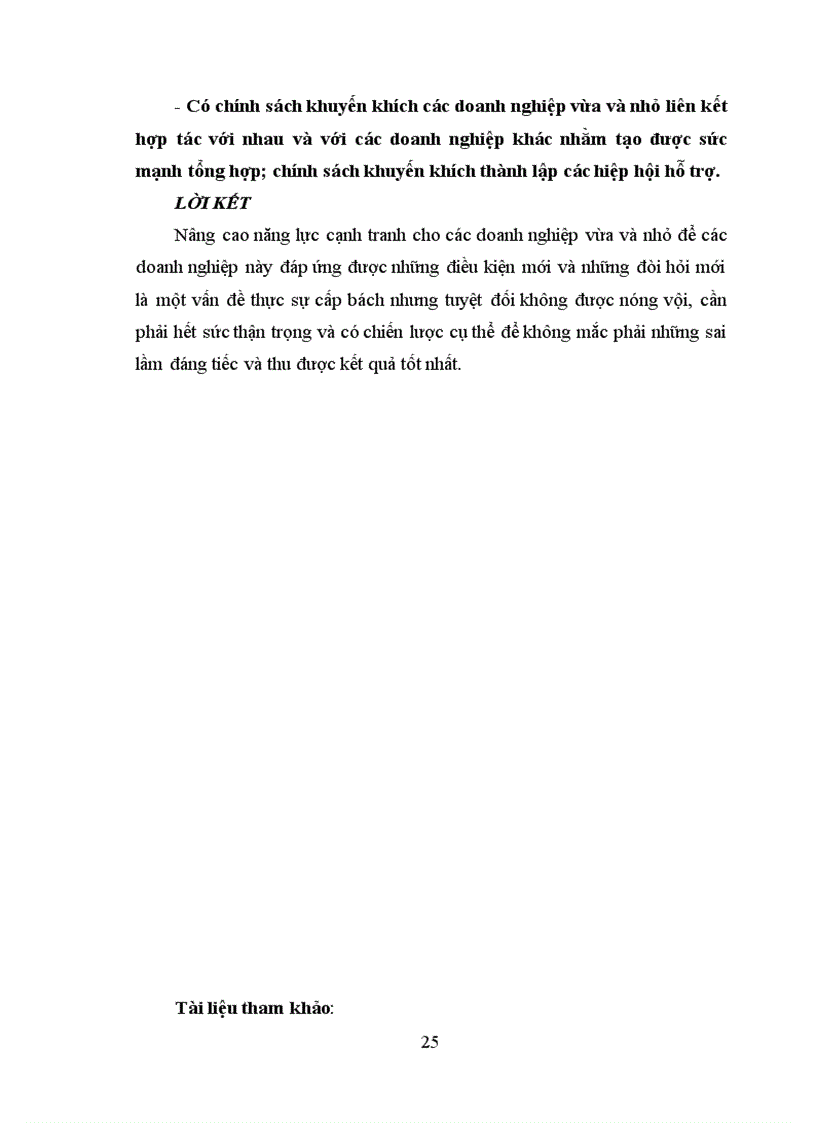 image for page Nâng cao năng lực cạnh tranh của doanh nghiệp