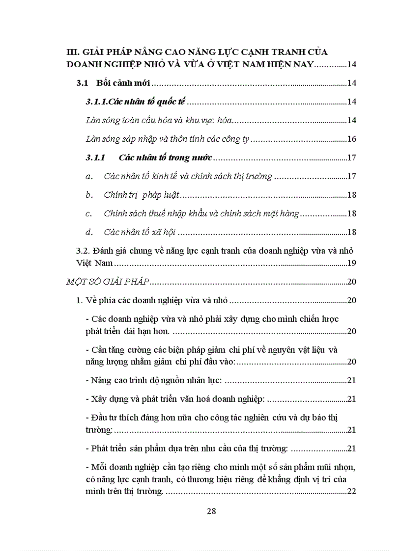 image for page Nâng cao năng lực cạnh tranh của doanh nghiệp